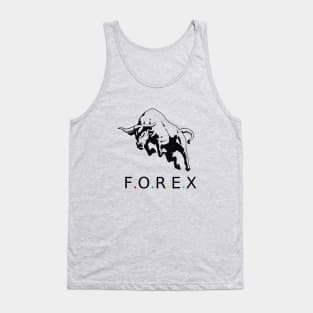 Forex Bulls Tank Top